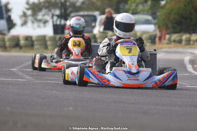 15/09/2019 : Les Rencontres Elceka d’Automne à Grabels (Photos Stéphane Agnus) 2019 — karting