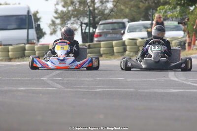 15/09/2019 : Les Rencontres Elceka d’Automne à Grabels (Photos Stéphane Agnus) 2019 — karting
