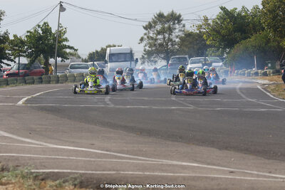 15/09/2019 : Les Rencontres Elceka d’Automne à Grabels (Photos Stéphane Agnus) 2019 — karting