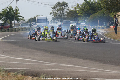 15/09/2019 : Les Rencontres Elceka d’Automne à Grabels (Photos Stéphane Agnus) 2019 — karting