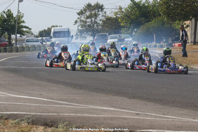 15/09/2019 : Les Rencontres Elceka d’Automne à Grabels (Photos Stéphane Agnus) 2019 — karting