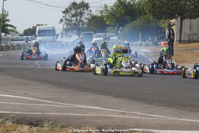 15/09/2019 : Les Rencontres Elceka d’Automne à Grabels (Photos Stéphane Agnus) 2019 — karting
