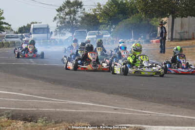 15/09/2019 : Les Rencontres Elceka d’Automne à Grabels (Photos Stéphane Agnus) 2019 — karting