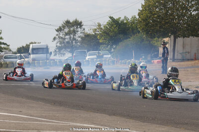 15/09/2019 : Les Rencontres Elceka d’Automne à Grabels (Photos Stéphane Agnus) 2019 — karting