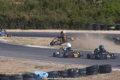 15/09/2019 : Les Rencontres Elceka d’Automne à Grabels (Photos Stéphane Agnus) 2019 — karting
