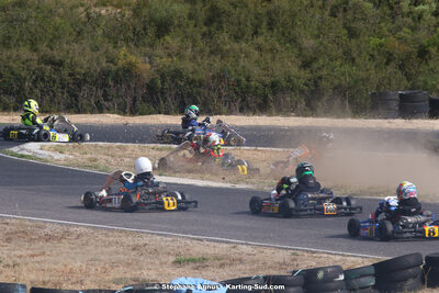 15/09/2019 : Les Rencontres Elceka d’Automne à Grabels (Photos Stéphane Agnus) 2019 — karting