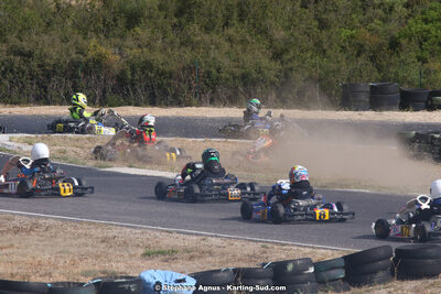 15/09/2019 : Les Rencontres Elceka d’Automne à Grabels (Photos Stéphane Agnus) 2019 — karting