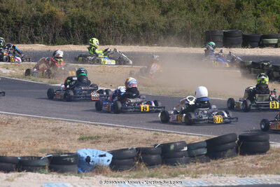 15/09/2019 : Les Rencontres Elceka d’Automne à Grabels (Photos Stéphane Agnus) 2019 — karting