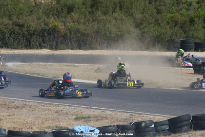 15/09/2019 : Les Rencontres Elceka d’Automne à Grabels (Photos Stéphane Agnus) 2019 — karting