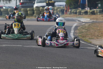 15/09/2019 : Les Rencontres Elceka d’Automne à Grabels (Photos Stéphane Agnus) 2019 — karting