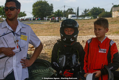 Jeff REMY — 15/09/2019 : Les Rencontres Elceka d’Automne à Grabels (Photos Stéphane Agnus) 2019 — karting