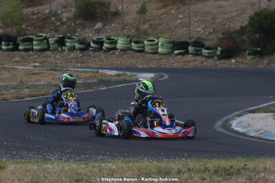 15/09/2019 : Les Rencontres Elceka d’Automne à Grabels (Photos Stéphane Agnus) 2019 — karting