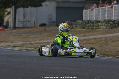 15/09/2019 : Les Rencontres Elceka d’Automne à Grabels (Photos Stéphane Agnus) 2019 — karting