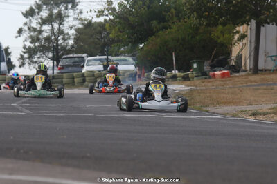 15/09/2019 : Les Rencontres Elceka d’Automne à Grabels (Photos Stéphane Agnus) 2019 — karting