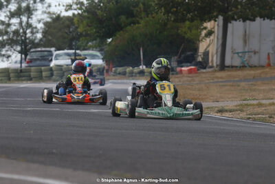15/09/2019 : Les Rencontres Elceka d’Automne à Grabels (Photos Stéphane Agnus) 2019 — karting