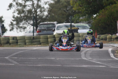 15/09/2019 : Les Rencontres Elceka d’Automne à Grabels (Photos Stéphane Agnus) 2019 — karting