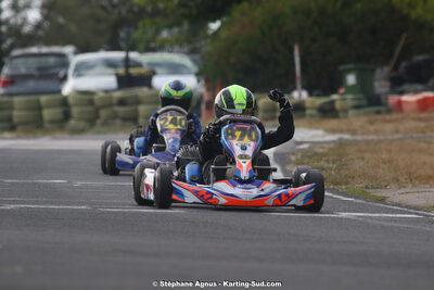 15/09/2019 : Les Rencontres Elceka d’Automne à Grabels (Photos Stéphane Agnus) 2019 — karting