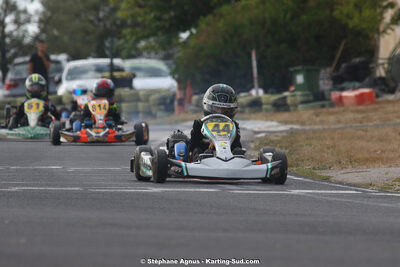 15/09/2019 : Les Rencontres Elceka d’Automne à Grabels (Photos Stéphane Agnus) 2019 — karting