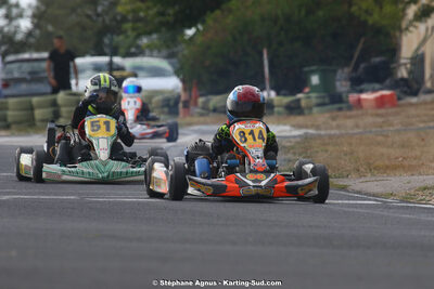 15/09/2019 : Les Rencontres Elceka d’Automne à Grabels (Photos Stéphane Agnus) 2019 — karting