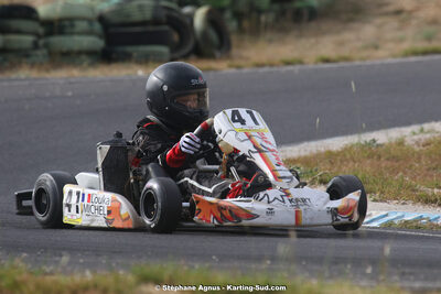 15/09/2019 : Les Rencontres Elceka d’Automne à Grabels (Photos Stéphane Agnus) 2019 — karting