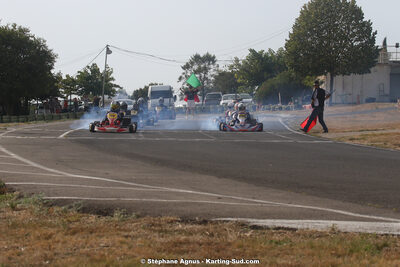15/09/2019 : Les Rencontres Elceka d’Automne à Grabels (Photos Stéphane Agnus) 2019 — karting