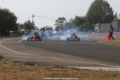 15/09/2019 : Les Rencontres Elceka d’Automne à Grabels (Photos Stéphane Agnus) 2019 — karting