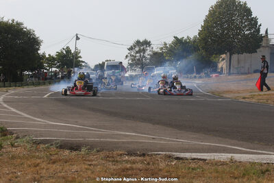 15/09/2019 : Les Rencontres Elceka d’Automne à Grabels (Photos Stéphane Agnus) 2019 — karting