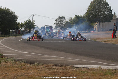 15/09/2019 : Les Rencontres Elceka d’Automne à Grabels (Photos Stéphane Agnus) 2019 — karting