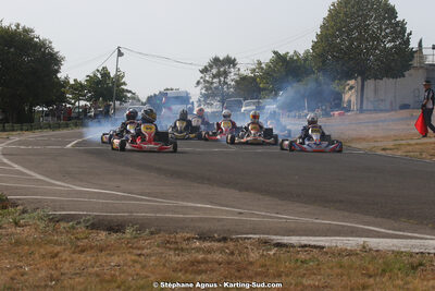 15/09/2019 : Les Rencontres Elceka d’Automne à Grabels (Photos Stéphane Agnus) 2019 — karting