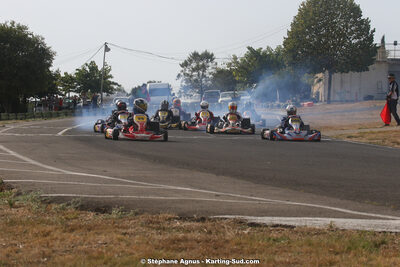 15/09/2019 : Les Rencontres Elceka d’Automne à Grabels (Photos Stéphane Agnus) 2019 — karting