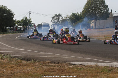 15/09/2019 : Les Rencontres Elceka d’Automne à Grabels (Photos Stéphane Agnus) 2019 — karting