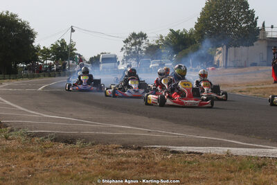 15/09/2019 : Les Rencontres Elceka d’Automne à Grabels (Photos Stéphane Agnus) 2019 — karting