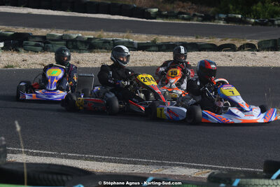 15/09/2019 : Les Rencontres Elceka d’Automne à Grabels (Photos Stéphane Agnus) 2019 — karting