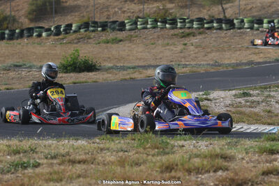 15/09/2019 : Les Rencontres Elceka d’Automne à Grabels (Photos Stéphane Agnus) 2019 — karting