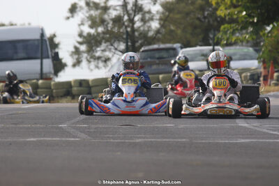 15/09/2019 : Les Rencontres Elceka d’Automne à Grabels (Photos Stéphane Agnus) 2019 — karting