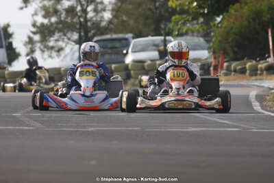 15/09/2019 : Les Rencontres Elceka d’Automne à Grabels (Photos Stéphane Agnus) 2019 — karting