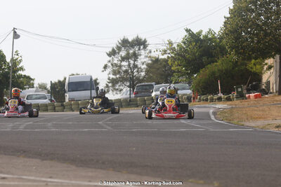 15/09/2019 : Les Rencontres Elceka d’Automne à Grabels (Photos Stéphane Agnus) 2019 — karting