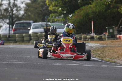 15/09/2019 : Les Rencontres Elceka d’Automne à Grabels (Photos Stéphane Agnus) 2019 — karting