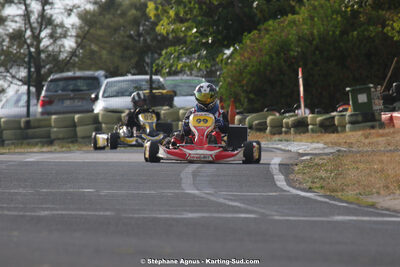 15/09/2019 : Les Rencontres Elceka d’Automne à Grabels (Photos Stéphane Agnus) 2019 — karting