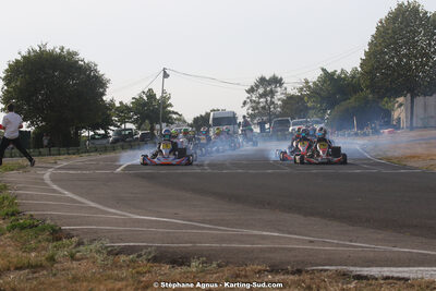 15/09/2019 : Les Rencontres Elceka d’Automne à Grabels (Photos Stéphane Agnus) 2019 — karting