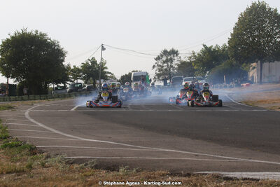 15/09/2019 : Les Rencontres Elceka d’Automne à Grabels (Photos Stéphane Agnus) 2019 — karting