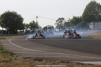 15/09/2019 : Les Rencontres Elceka d’Automne à Grabels (Photos Stéphane Agnus) 2019 — karting