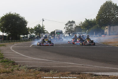 15/09/2019 : Les Rencontres Elceka d’Automne à Grabels (Photos Stéphane Agnus) 2019 — karting