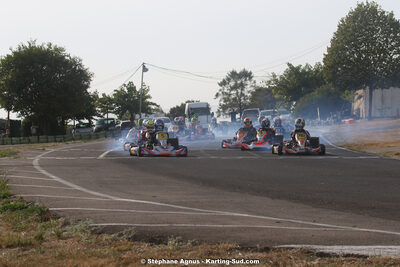 15/09/2019 : Les Rencontres Elceka d’Automne à Grabels (Photos Stéphane Agnus) 2019 — karting