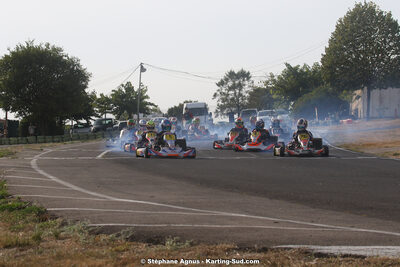 15/09/2019 : Les Rencontres Elceka d’Automne à Grabels (Photos Stéphane Agnus) 2019 — karting