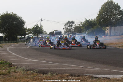 15/09/2019 : Les Rencontres Elceka d’Automne à Grabels (Photos Stéphane Agnus) 2019 — karting