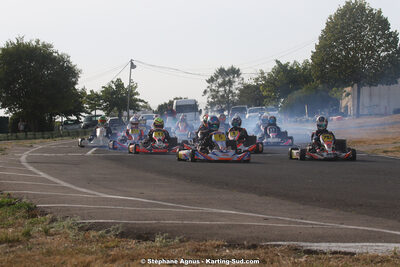15/09/2019 : Les Rencontres Elceka d’Automne à Grabels (Photos Stéphane Agnus) 2019 — karting