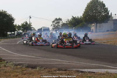 15/09/2019 : Les Rencontres Elceka d’Automne à Grabels (Photos Stéphane Agnus) 2019 — karting