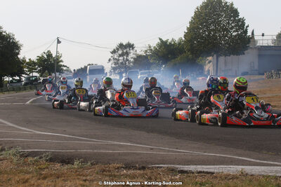 15/09/2019 : Les Rencontres Elceka d’Automne à Grabels (Photos Stéphane Agnus) 2019 — karting