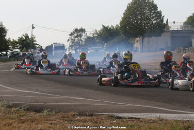 15/09/2019 : Les Rencontres Elceka d’Automne à Grabels (Photos Stéphane Agnus) 2019 — karting